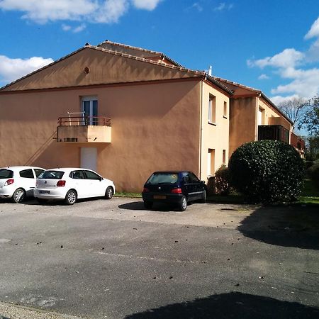 Studio Premium Zenith Arenes Purpan Toulouse Exteriör bild