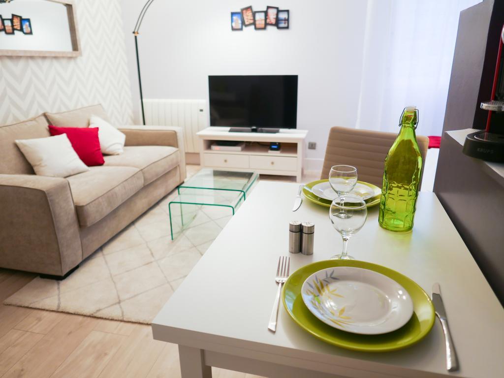 Studio Premium Zenith Arenes Purpan Toulouse Exteriör bild