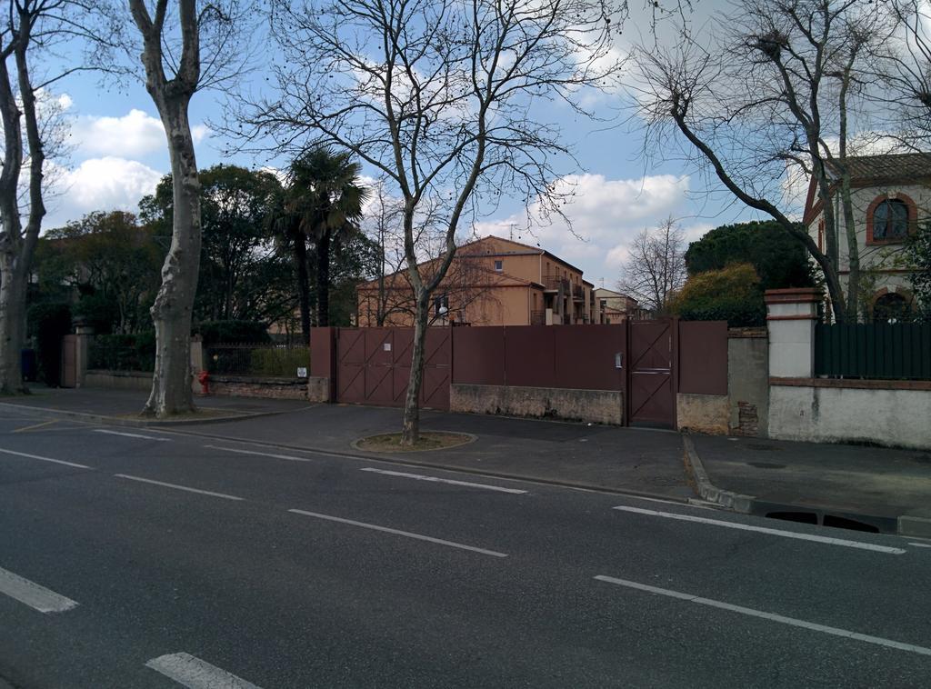 Studio Premium Zenith Arenes Purpan Toulouse Exteriör bild