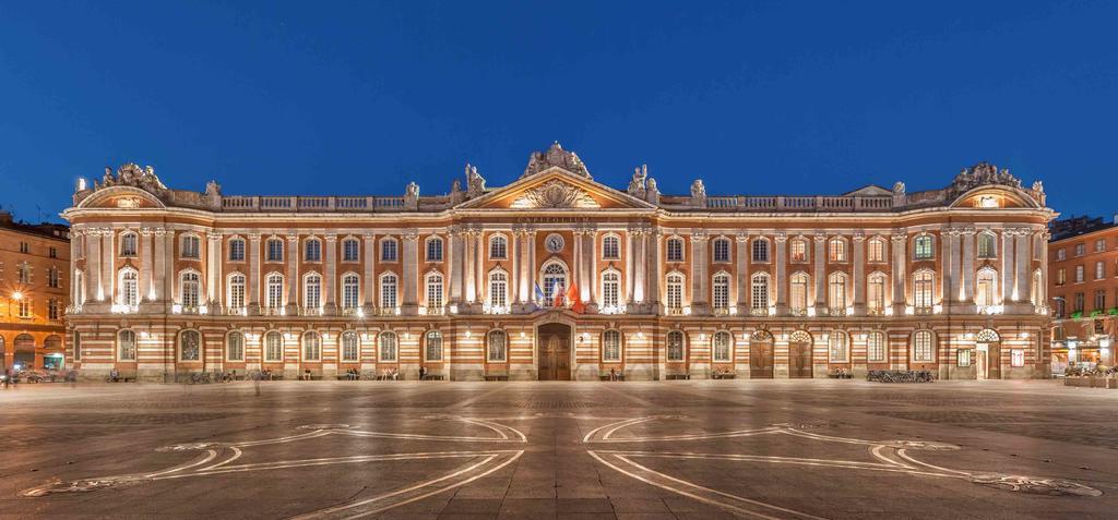 Studio Premium Zenith Arenes Purpan Toulouse Exteriör bild